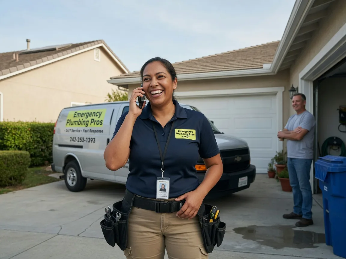 Emergency Plumber Mcfarland, CA FAQs